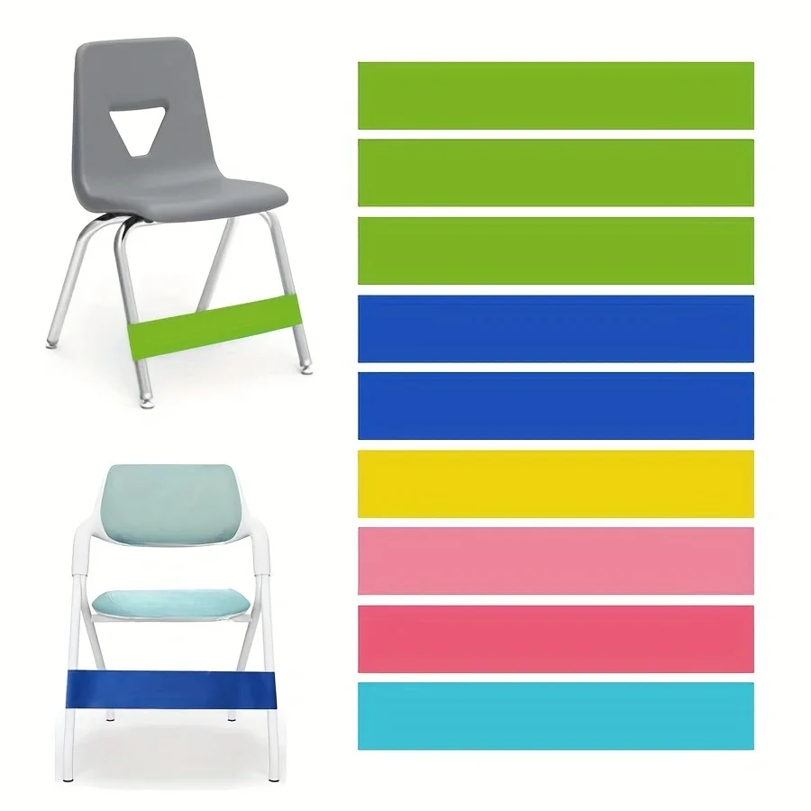 Office Furniture Ideas - Elastische spanband, stressverlichtende band voor klaslokaalstoelen,