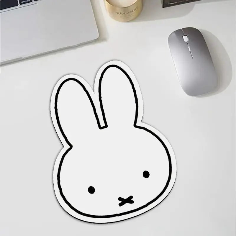 Office Furniture Ideas - Kawaii Miffy Konijnvormige Muismat Ins Stijl