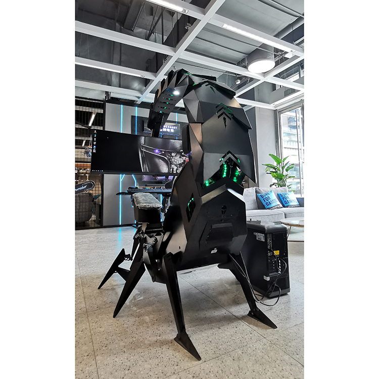 SK Scorpion Chair Imperator Wo - Work Office Furniture recensie en prijs