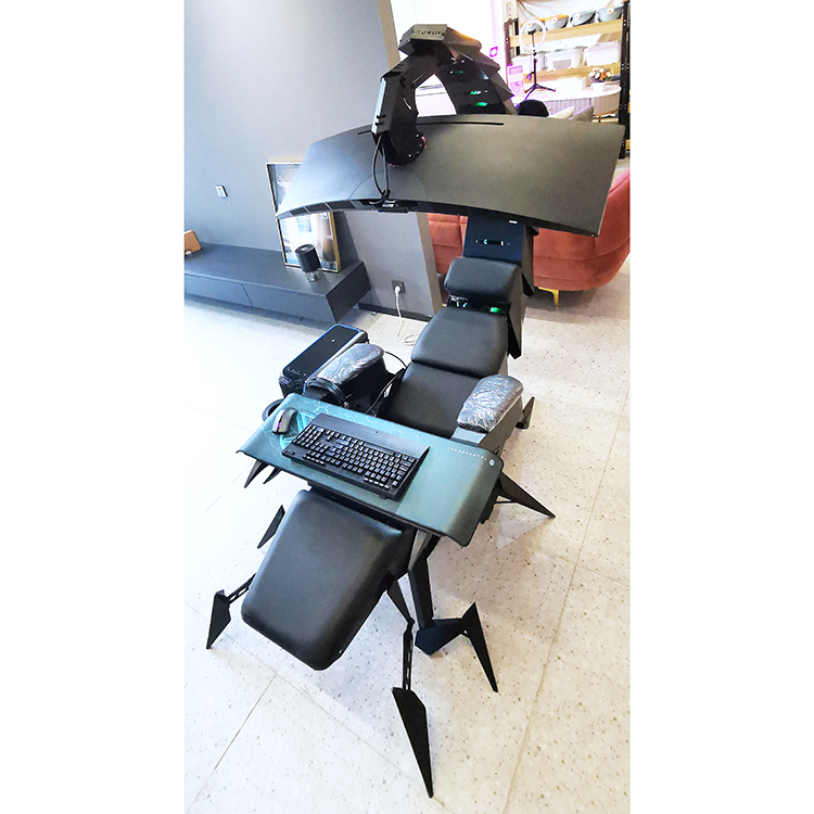 SK Scorpion Chair Imperator Wo - Work Office Furniture recensie en prijs
