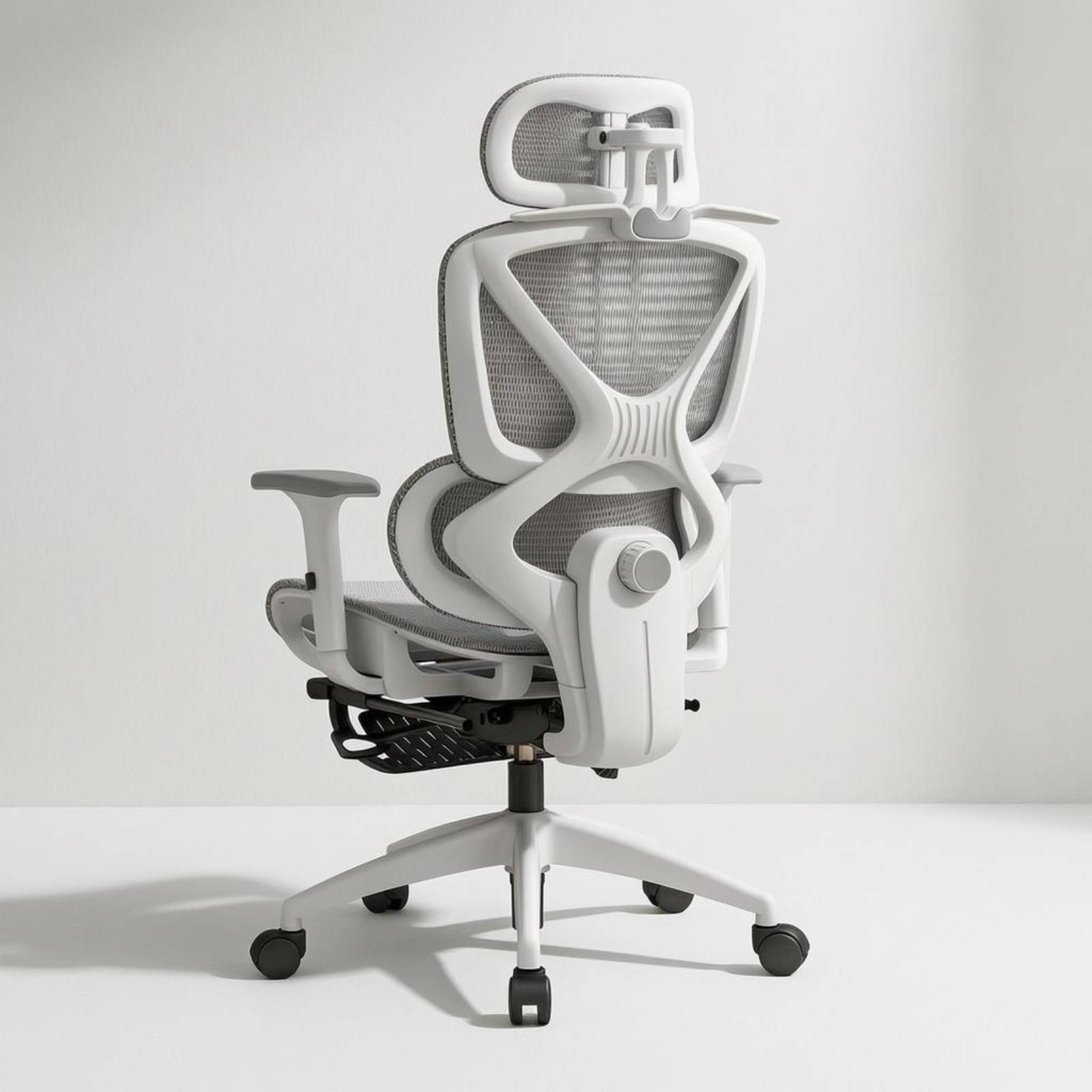 Ergonomische bureaustoel met v - Work Office Furniture recensie en prijs