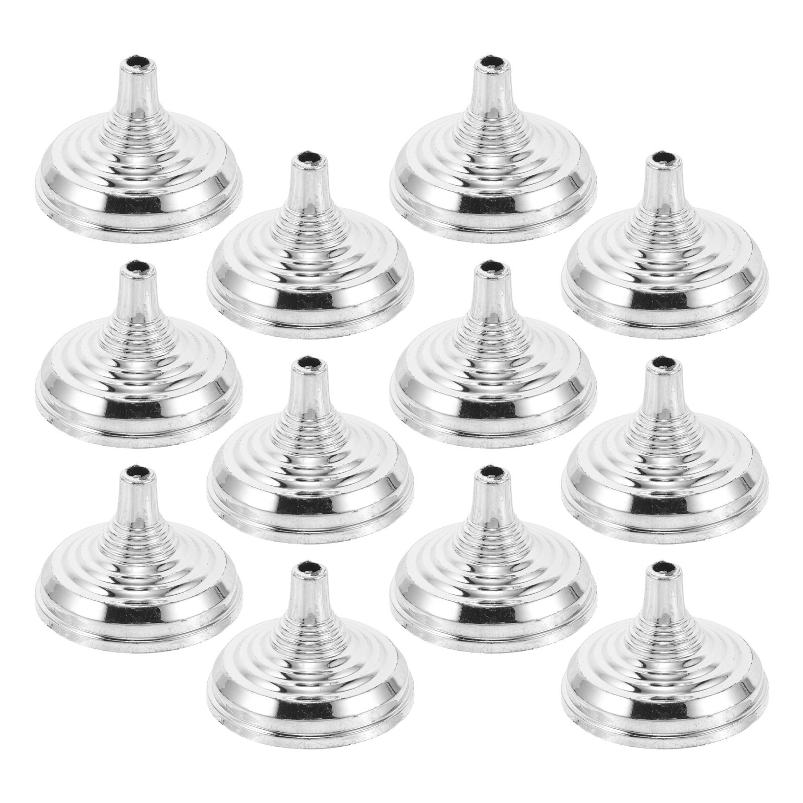 12 stuks zilveren mini-bureauv - Office Furniture Ideas recensie en prijs