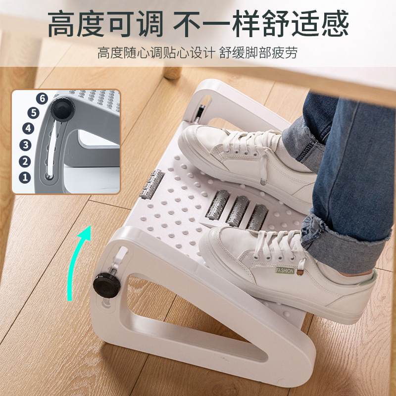 Ergonomische voetensteun voor  - Office Furniture For Sale recensie en prijs