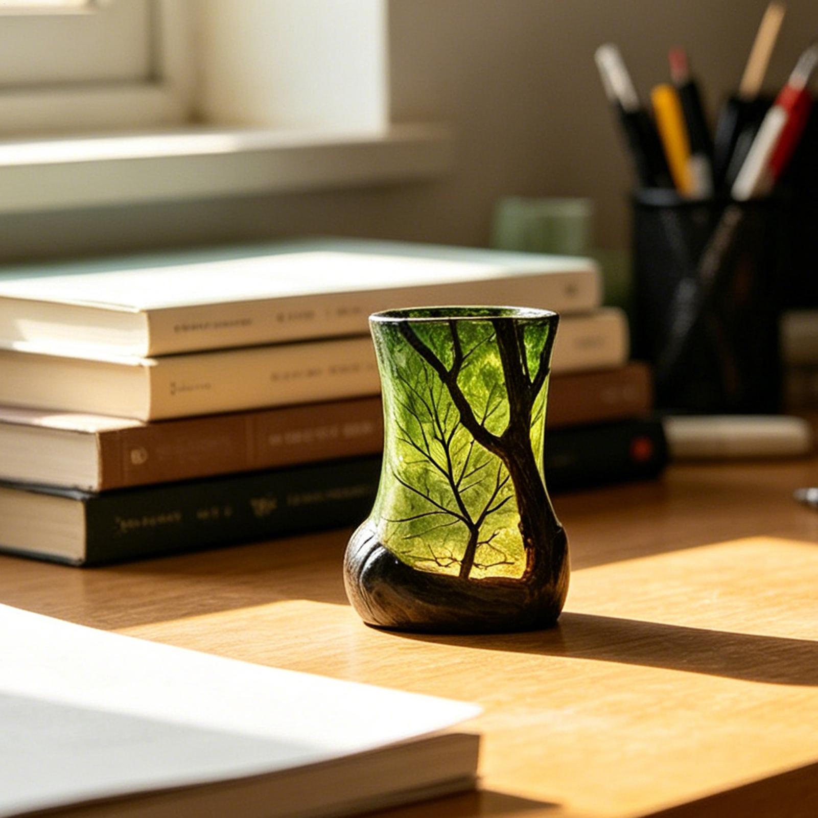 Nachtkastje Lamp Bos Nachtlamp - Office Furniture Ideas recensie en prijs