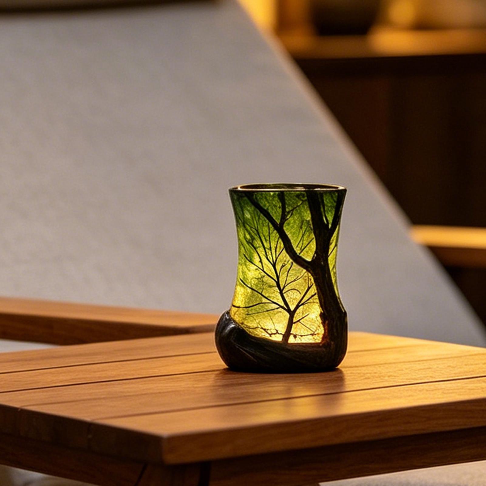 Nachtkastje Lamp Bos Nachtlamp - Office Furniture Ideas recensie en prijs