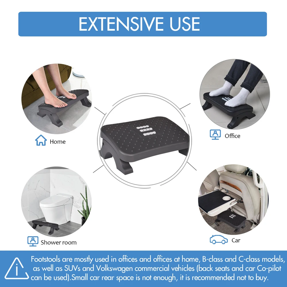 Ergonomische voetsteun onder h - Office Furniture For Sale recensie en prijs