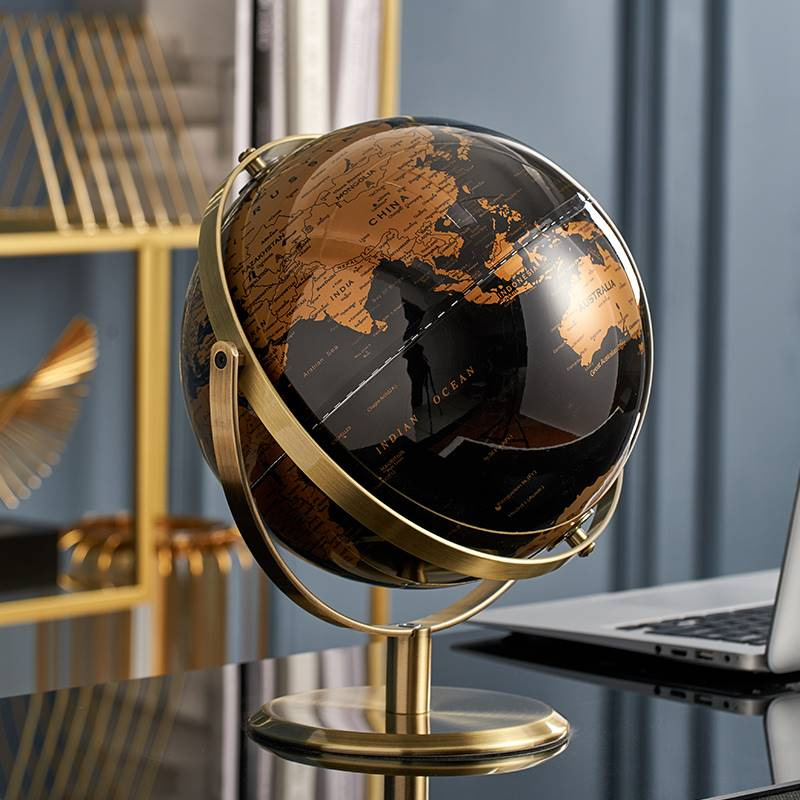 Volledige wereldglobe, diamete - Office Furniture World recensie en prijs