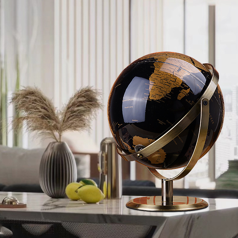 Volledige wereldglobe, diamete - Office Furniture World recensie en prijs