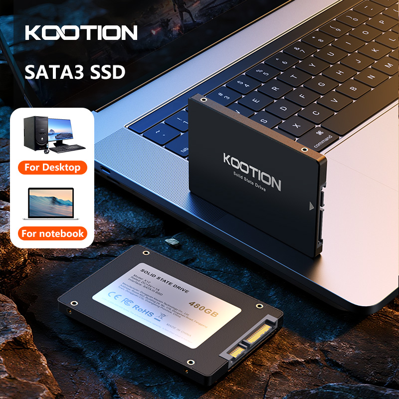KOOTION SATA SSD Harde Schijf  - Work Office Furniture recensie en prijs