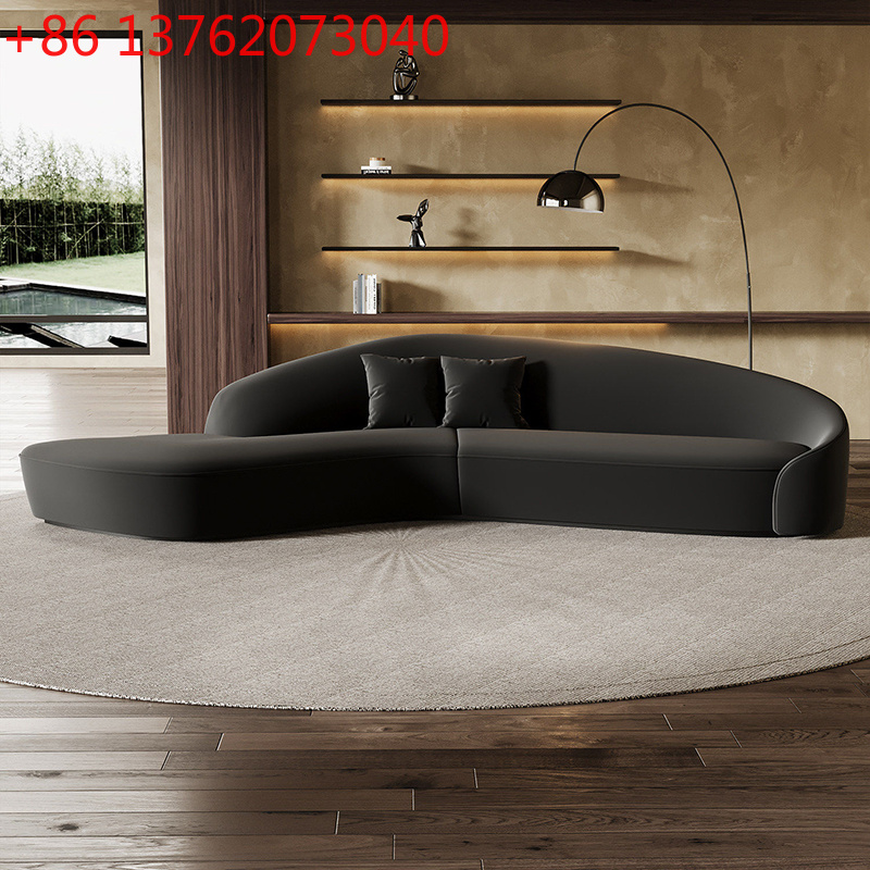 Italiaanse luxe gebogen lounge - Office Furniture For Sale recensie en prijs