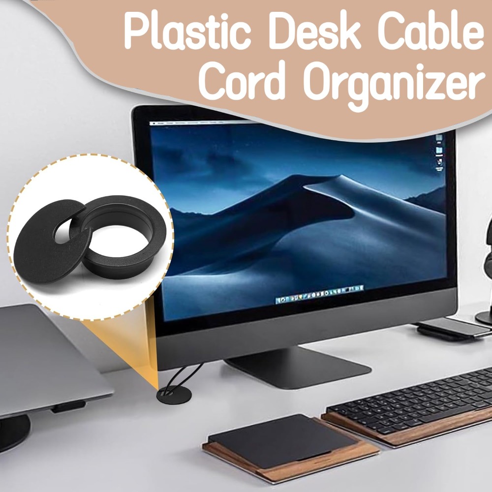 Plastic Draad Gat Cover 1.5/2/ - Work Office Furniture recensie en prijs
