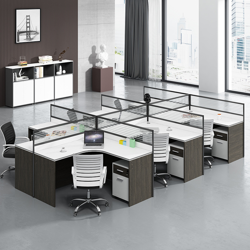 Schermwerkstation personeelsbu - Office Furniture Now recensie en prijs