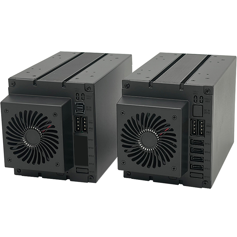 4-Bay Hot Swap harde schijf ko - Work Office Furniture recensie en prijs