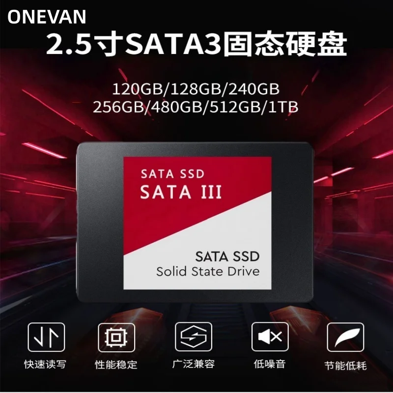 Originele Nieuwe SATA3 SSD 120 - Work Office Furniture recensie en prijs