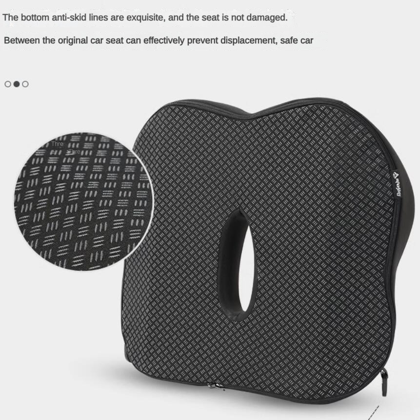Traagschuim Bureaustoel Kussen - Office Furniture Ideas recensie en prijs