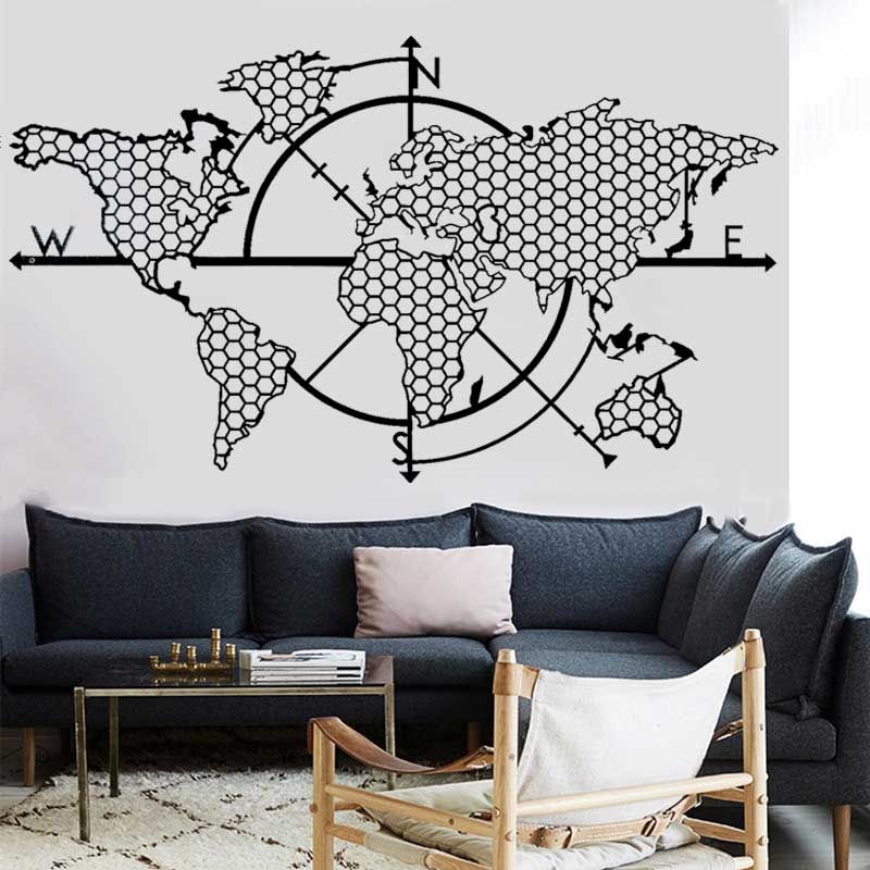 Honingraat Geometrische Wereld - Office Furniture World recensie en prijs
