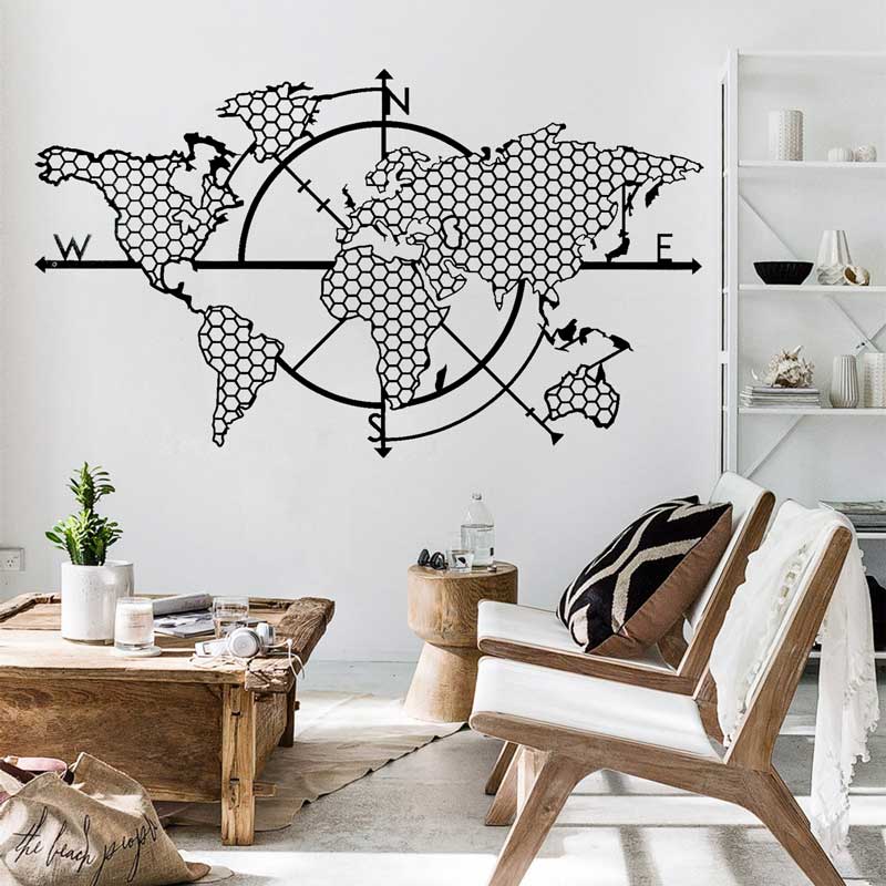 Honingraat Geometrische Wereld - Office Furniture World recensie en prijs