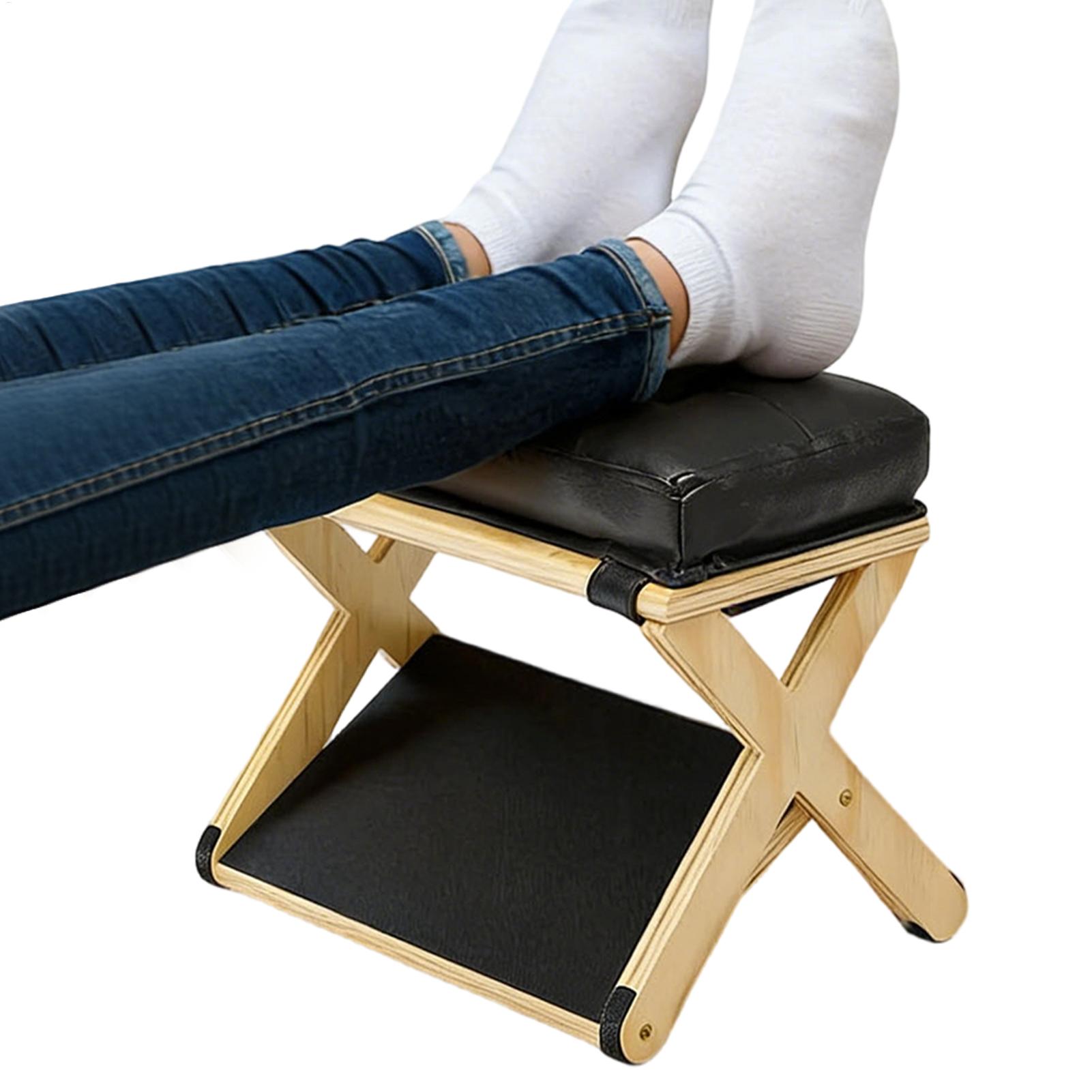 Voetsteun onder bureau Houten  - Office Furniture For Sale recensie en prijs