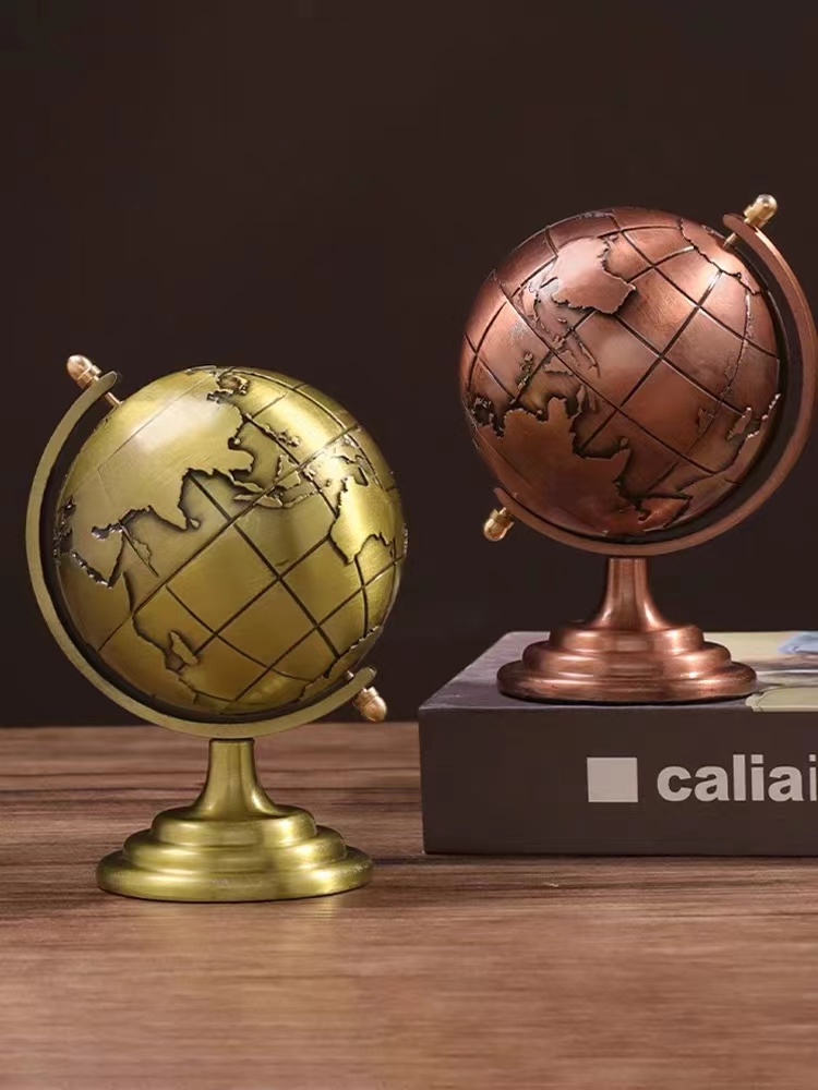 Vintage Globe Model Legering K - Office Furniture World recensie en prijs