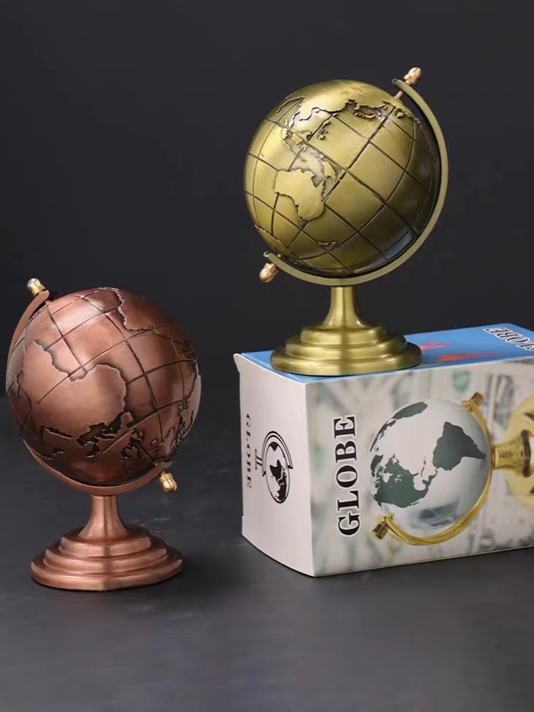 Vintage Globe Model Legering K - Office Furniture World recensie en prijs