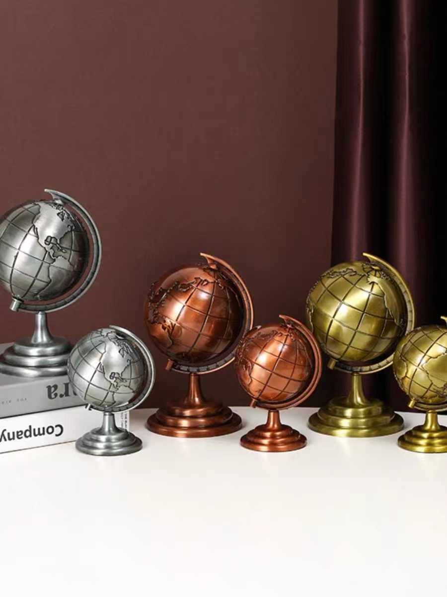 Vintage Globe Model Legering K - Office Furniture World recensie en prijs