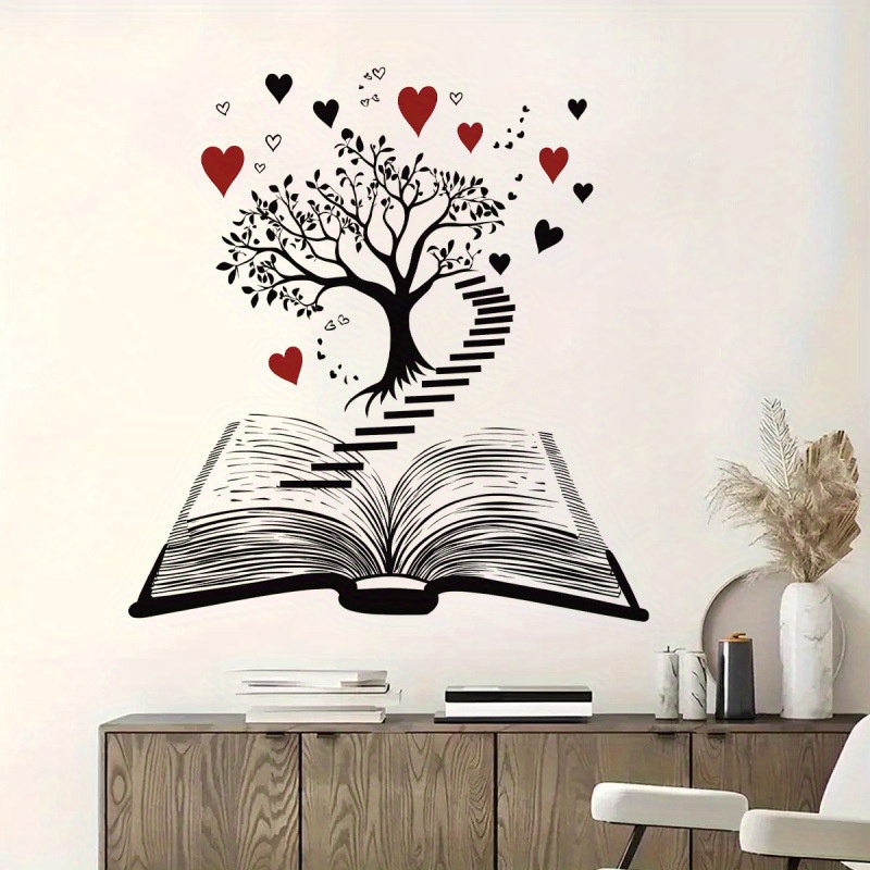 1 zwarte hartvormige boekenwer - Office Furniture World recensie en prijs